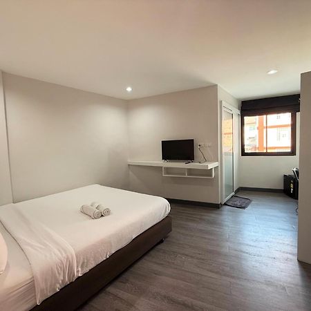 Ma Non Nont Hotel & Apartment Nonthaburi Eksteriør bilde