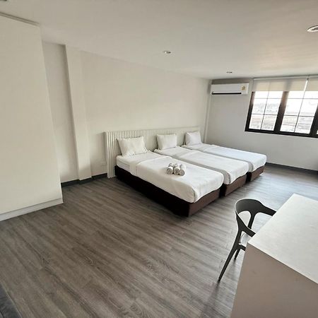 Ma Non Nont Hotel & Apartment Nonthaburi Eksteriør bilde