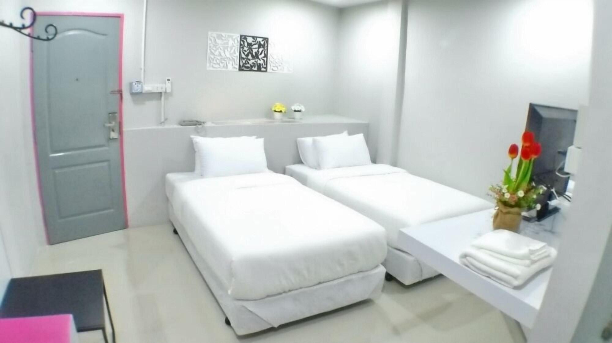 Ma Non Nont Hotel & Apartment Nonthaburi Eksteriør bilde