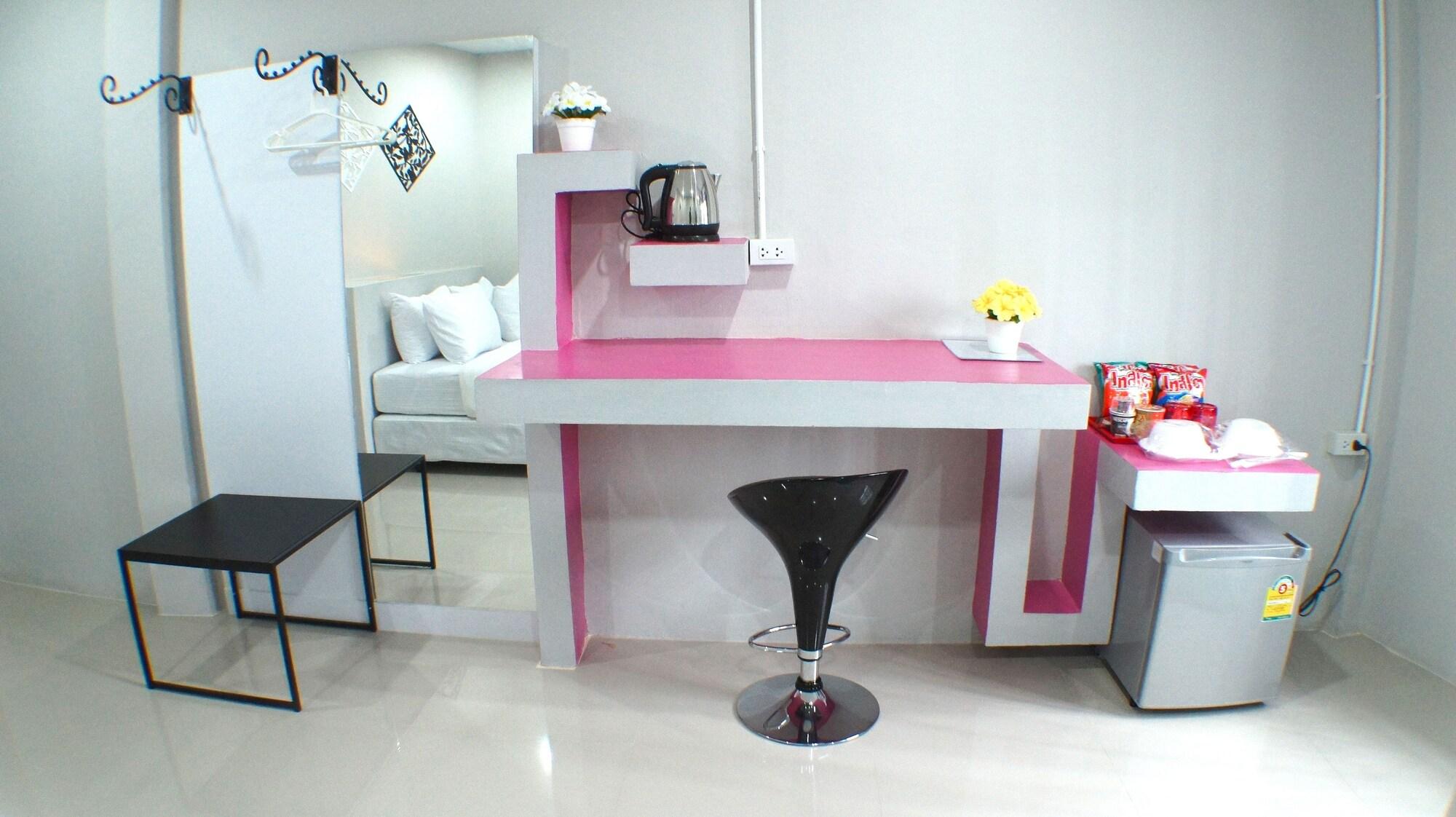 Ma Non Nont Hotel & Apartment Nonthaburi Eksteriør bilde