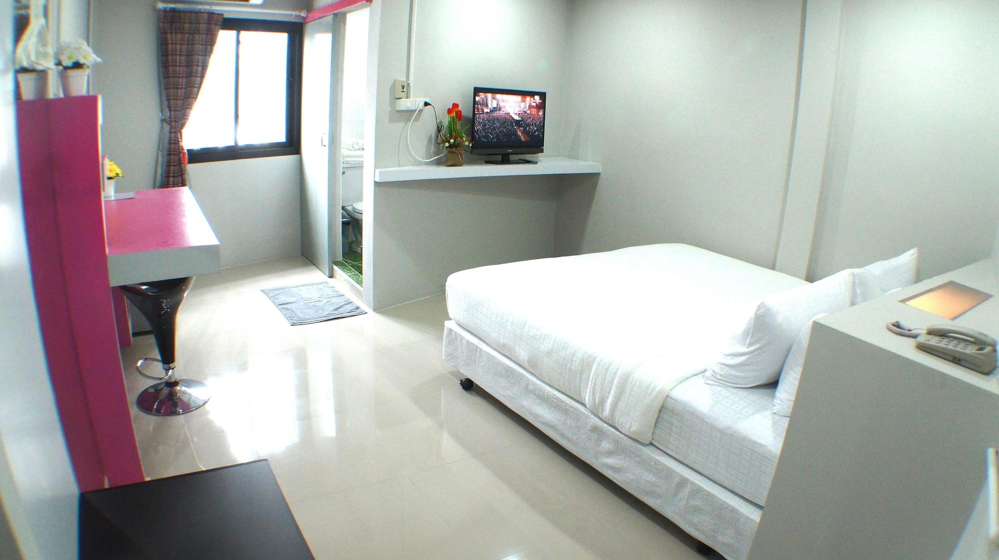 Ma Non Nont Hotel & Apartment Nonthaburi Eksteriør bilde