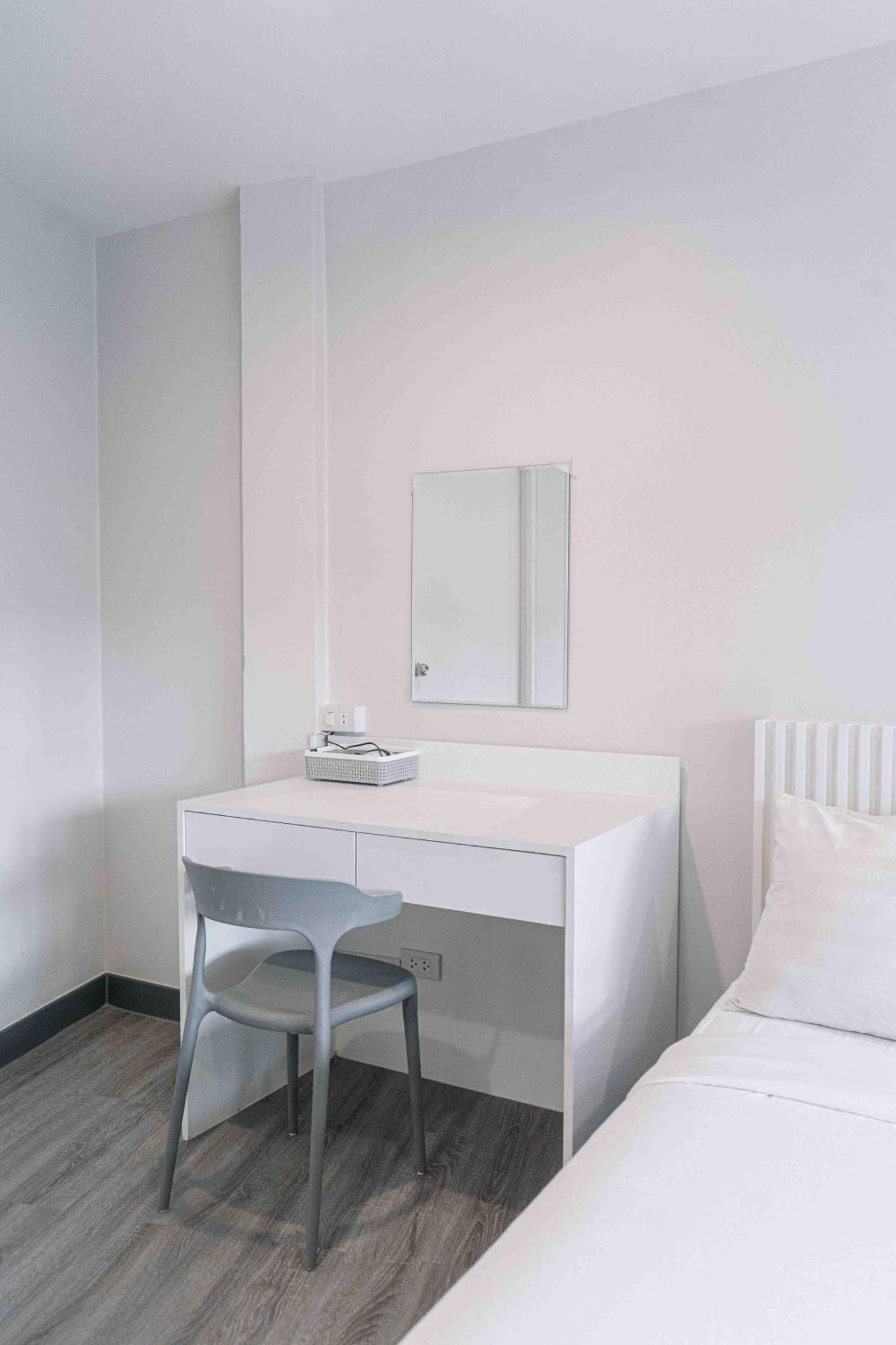 Ma Non Nont Hotel & Apartment Nonthaburi Eksteriør bilde