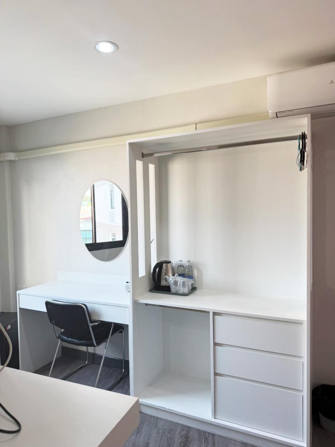 Ma Non Nont Hotel & Apartment Nonthaburi Eksteriør bilde
