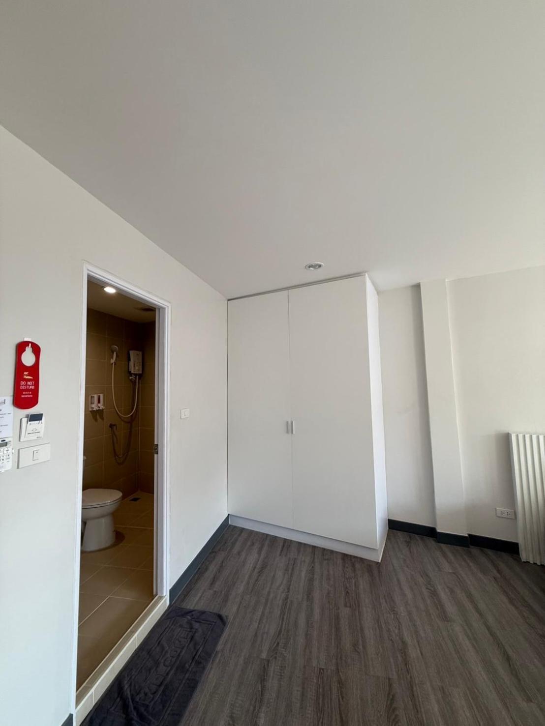 Ma Non Nont Hotel & Apartment Nonthaburi Eksteriør bilde