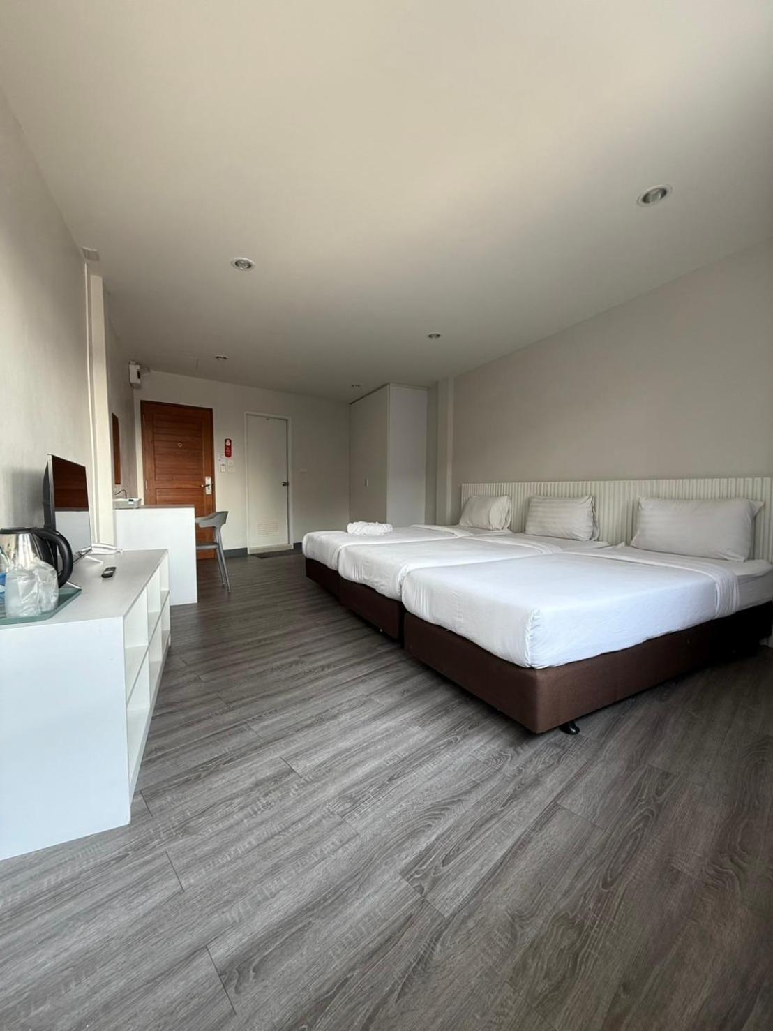 Ma Non Nont Hotel & Apartment Nonthaburi Eksteriør bilde