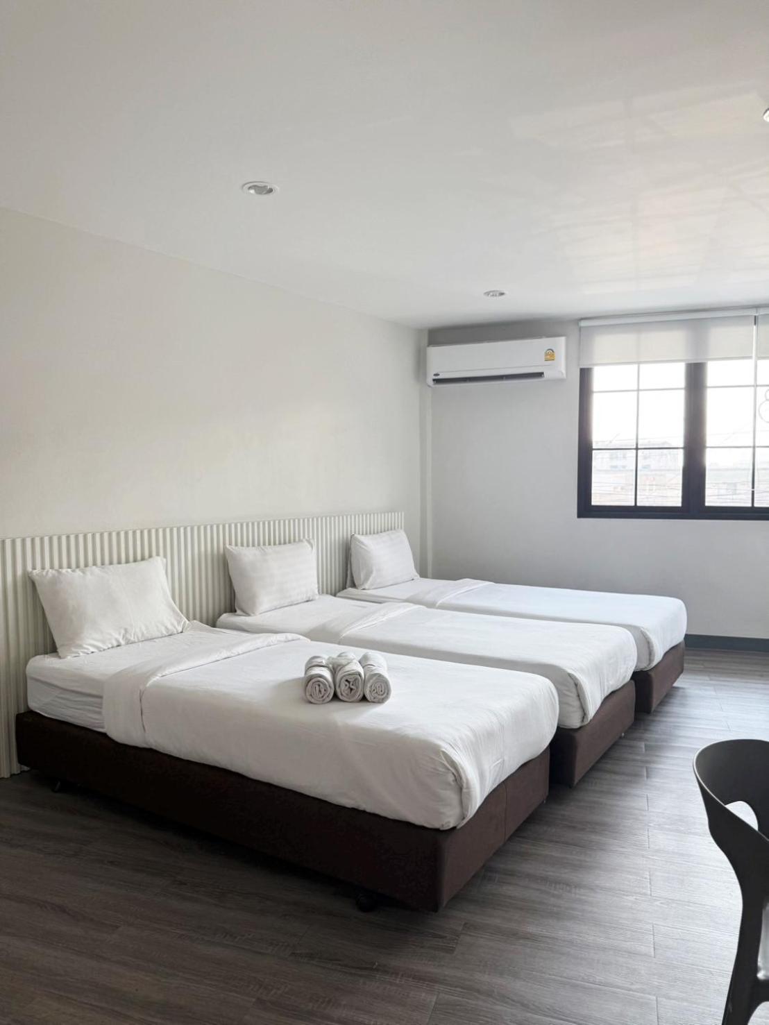 Ma Non Nont Hotel & Apartment Nonthaburi Eksteriør bilde