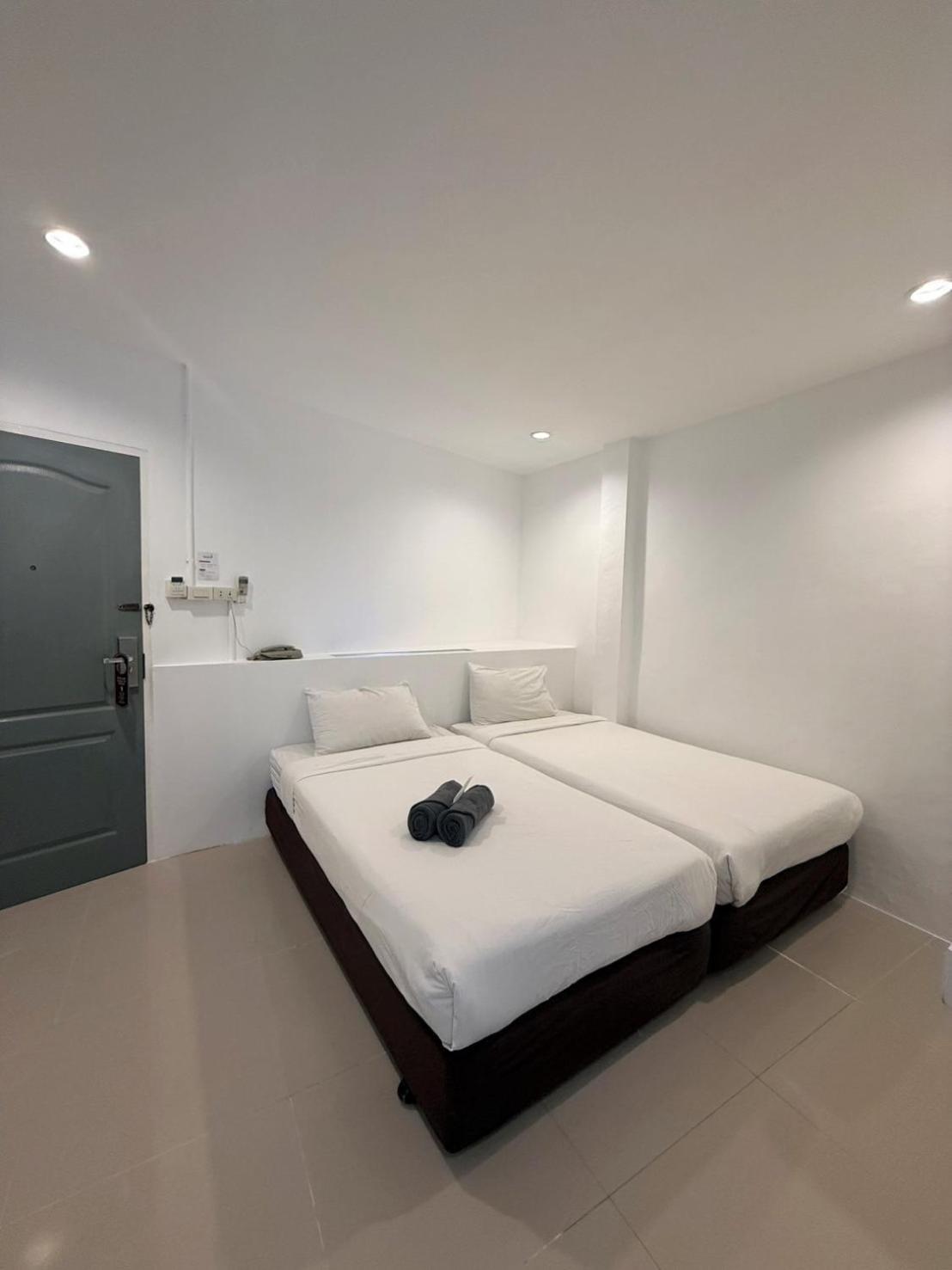 Ma Non Nont Hotel & Apartment Nonthaburi Eksteriør bilde