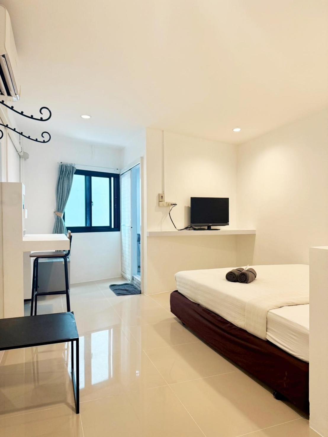 Ma Non Nont Hotel & Apartment Nonthaburi Eksteriør bilde