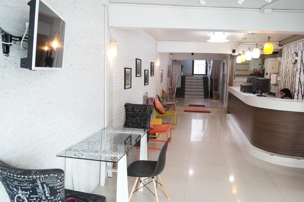 Ma Non Nont Hotel & Apartment Nonthaburi Eksteriør bilde