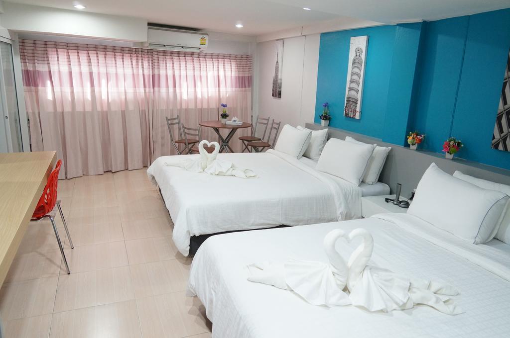 Ma Non Nont Hotel & Apartment Nonthaburi Eksteriør bilde