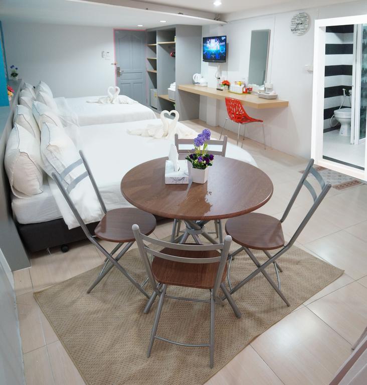 Ma Non Nont Hotel & Apartment Nonthaburi Eksteriør bilde