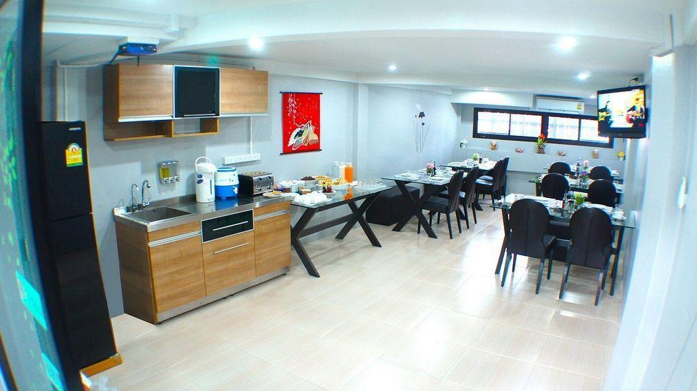 Ma Non Nont Hotel & Apartment Nonthaburi Eksteriør bilde