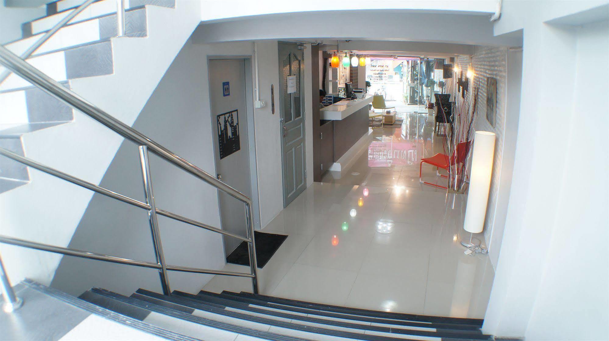 Ma Non Nont Hotel & Apartment Nonthaburi Eksteriør bilde