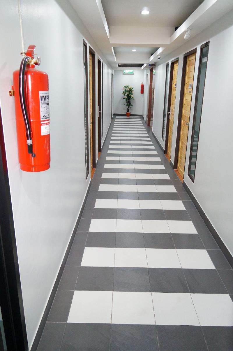 Ma Non Nont Hotel & Apartment Nonthaburi Eksteriør bilde