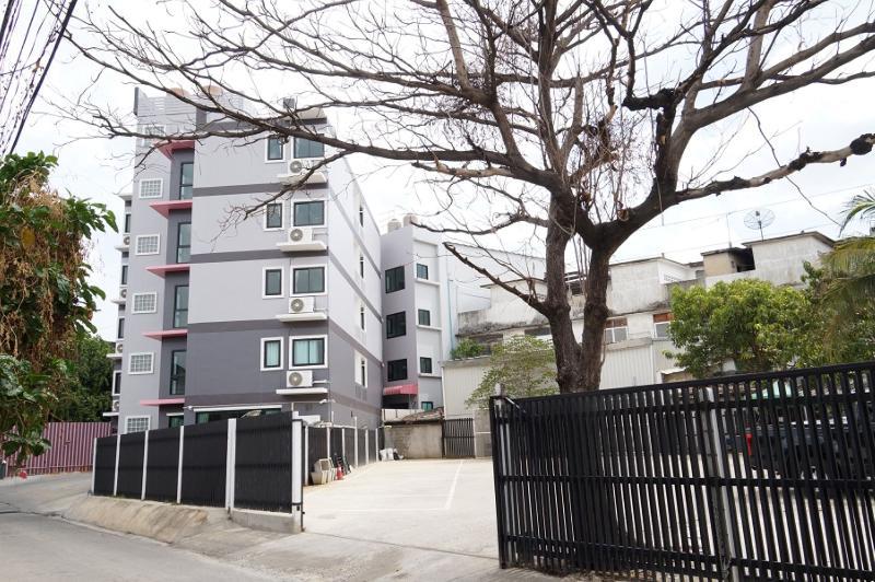 Ma Non Nont Hotel & Apartment Nonthaburi Eksteriør bilde