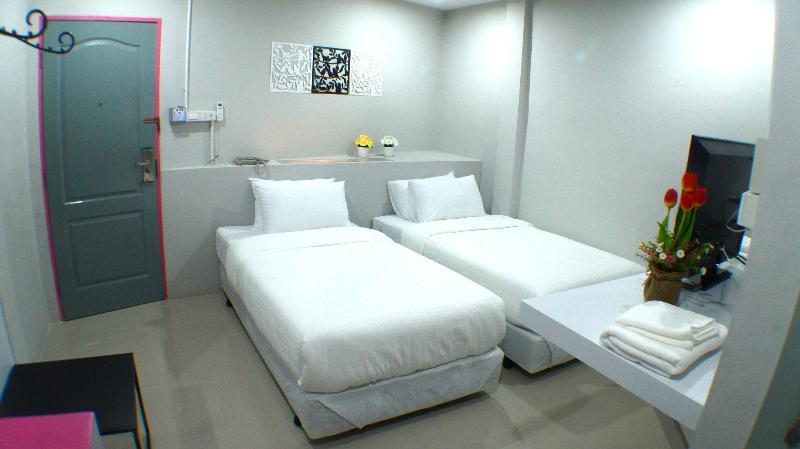 Ma Non Nont Hotel & Apartment Nonthaburi Eksteriør bilde