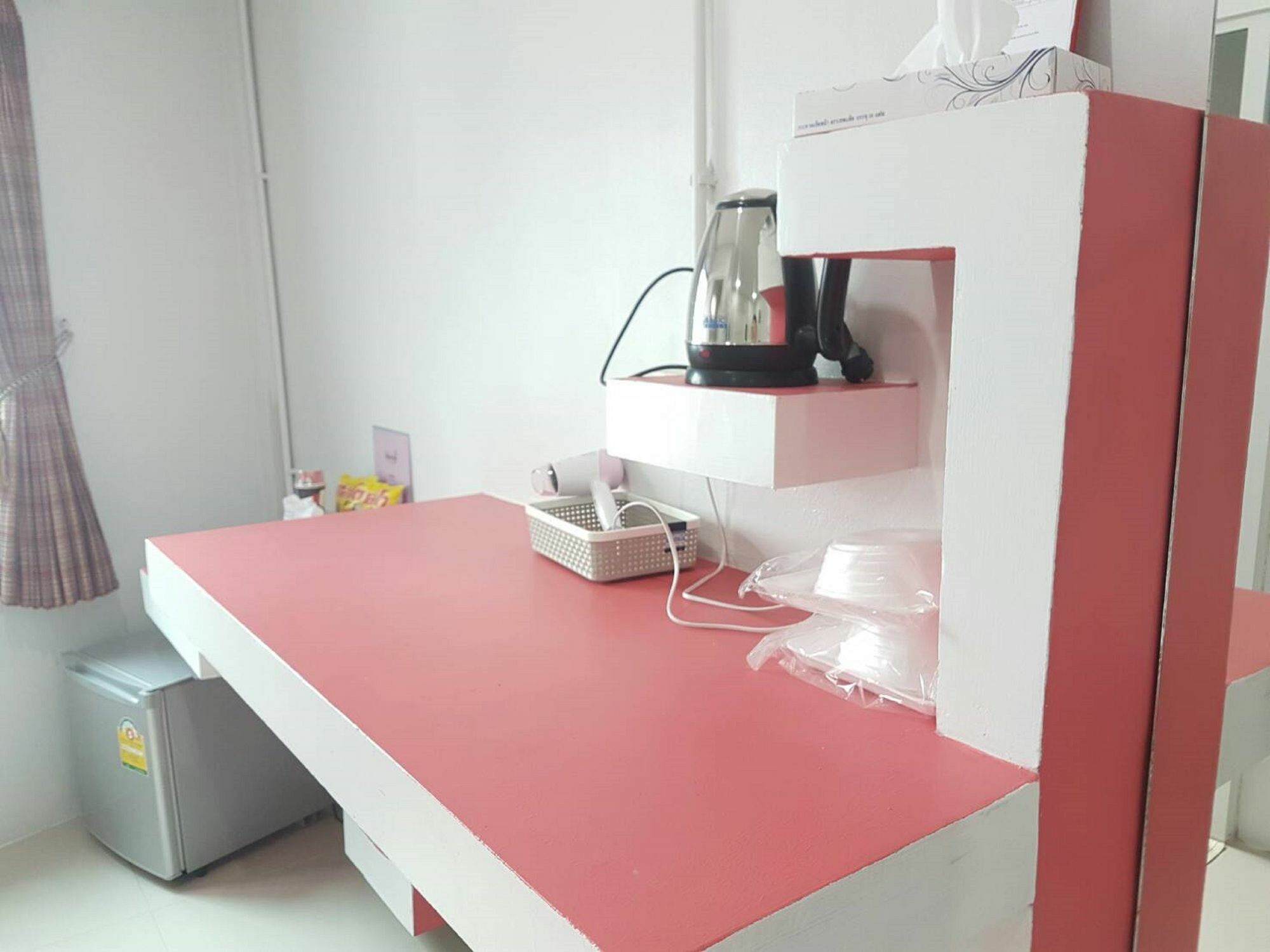Ma Non Nont Hotel & Apartment Nonthaburi Eksteriør bilde