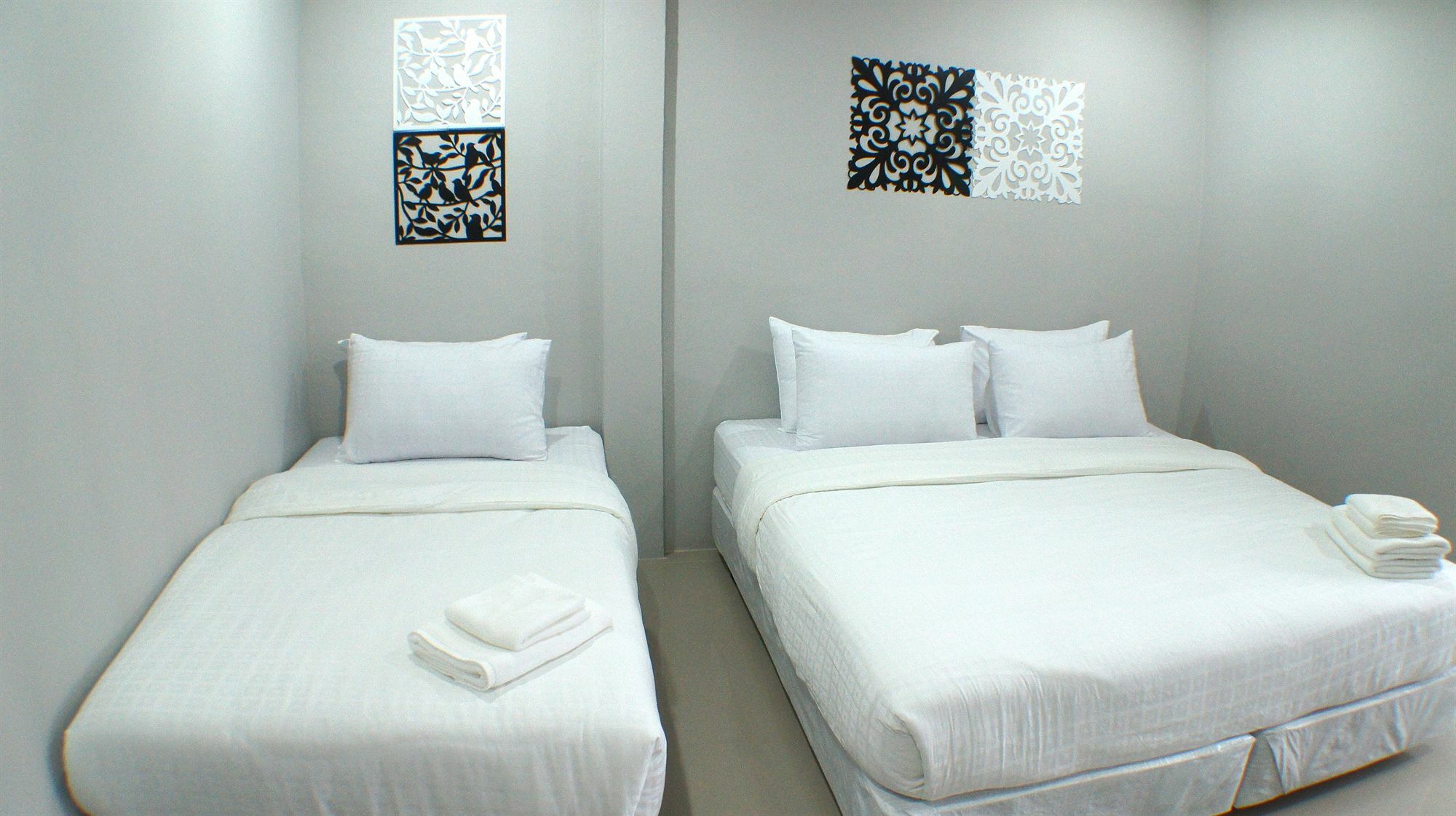 Ma Non Nont Hotel & Apartment Nonthaburi Eksteriør bilde