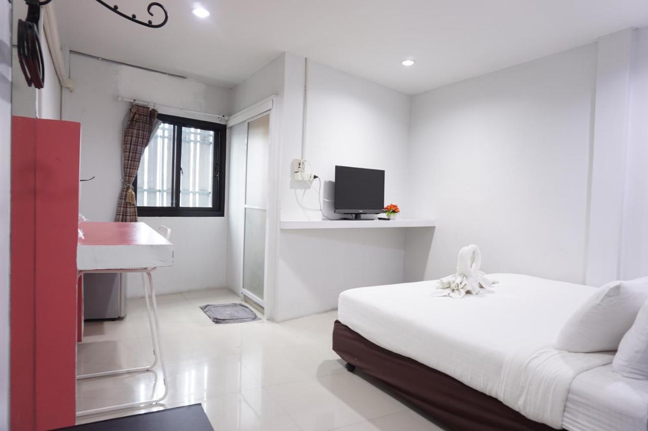 Ma Non Nont Hotel & Apartment Nonthaburi Eksteriør bilde